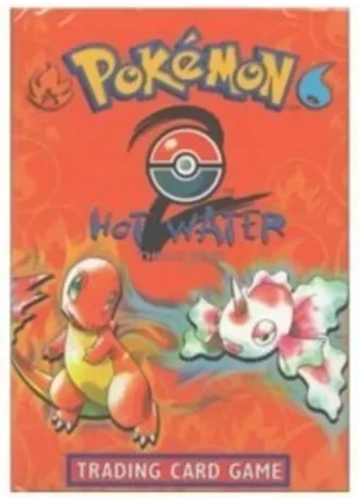 Base Set 2 Theme Deck - Hot Water