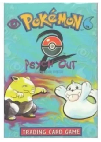 Base Set 2 Theme Deck - Psych Out