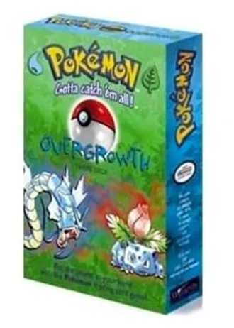 Base Set Theme Deck - Overgrowth