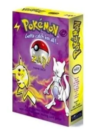 Base Set Theme Deck - Zap!