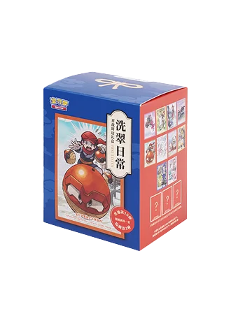 Battle Accessory Gift Box: Hisui Daily (Simplified Chinese)
