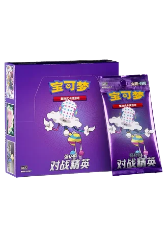 Battle Elite (Sub-set) Booster Box (Simplified Chinese)