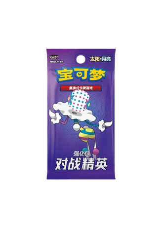 Battle Elite (Sub-set) Booster (Simplified Chinese)