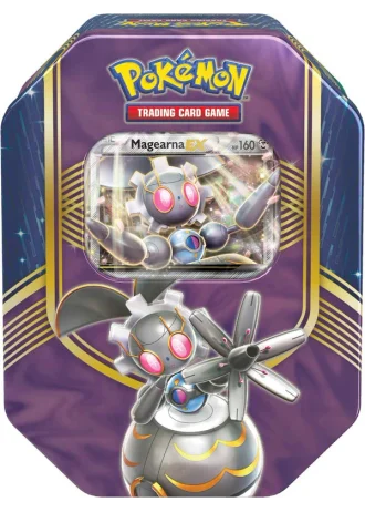 Battle Heart Tin - Magearna EX Tin