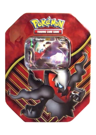 Battle Origins - Darkrai EX Tin