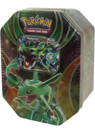 Battle Origins - Rayquaza EX Tin
