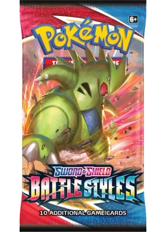 Battle Styles Booster