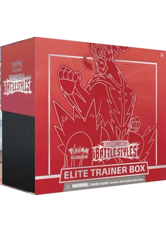 Battle Styles Elite Trainer Box (Single Strike)