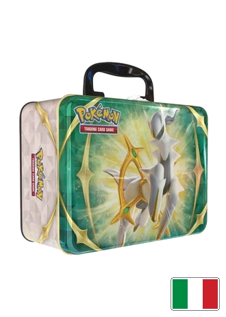 Bauletto da Collezione Arceus Primavera 2022
