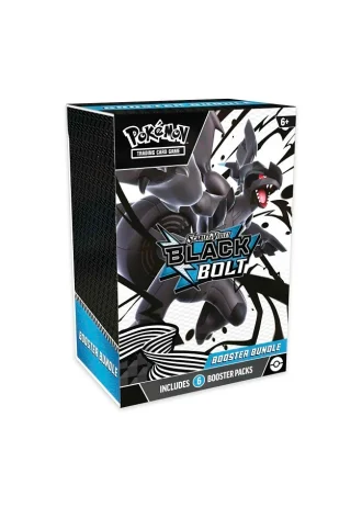 Black Bolt Booster Bundle