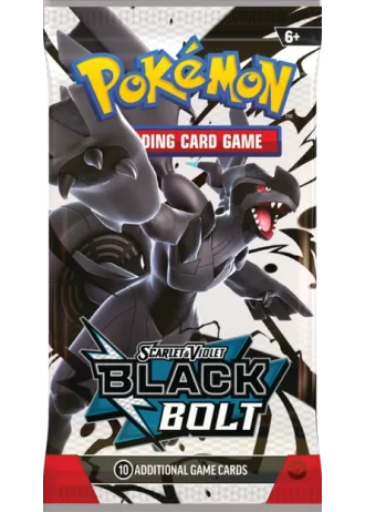 Black Bolt Booster