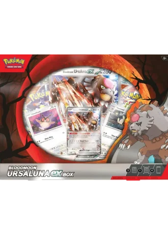 Bloodmoon Ursaluna ex Box