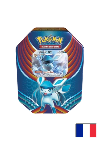 Boîte Célébration d'évolutions GX Evoli : Givrali-GX