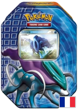 Boîte Collector Suicune