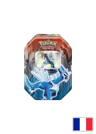 Boîte Collector Zénith Dialga NIV.X