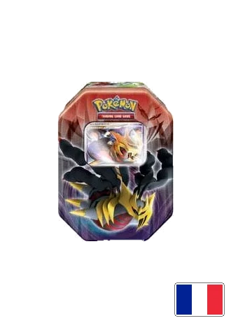 Boîte Collector Zénith Giratina NIV.X