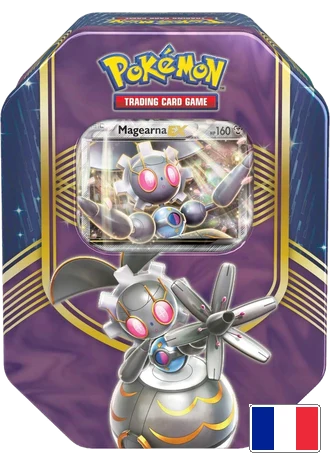 Boîte Cœur au Combat Magearna-EX