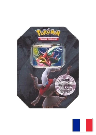 Boîte Darkrai NIV.X