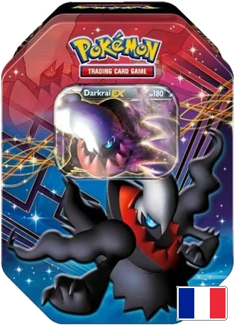 Boîte Légende EX Darkrai-EX