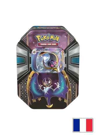 Boîte Légendes d'Alola Lunala-GX