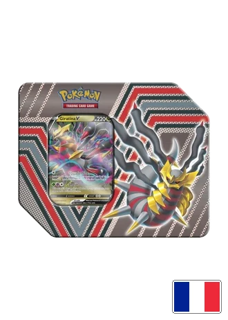 Boîte Potentiel Caché - Giratina-V