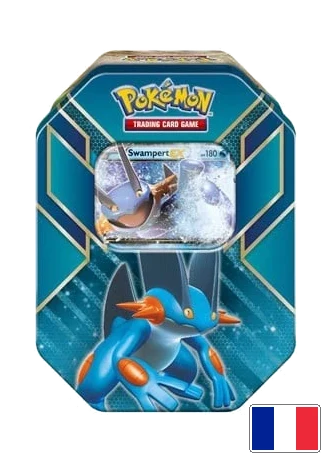 Boîte Puissance de Hoenn - Laggron-EX