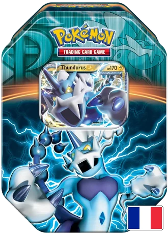 Boîte Team Plasma Fulguris-EX