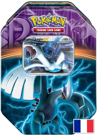 Boîte Team Plasma Lugia-EX
