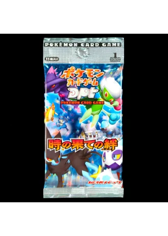 Bonds to the End of Time (1st Edition) Booster (Japanese)