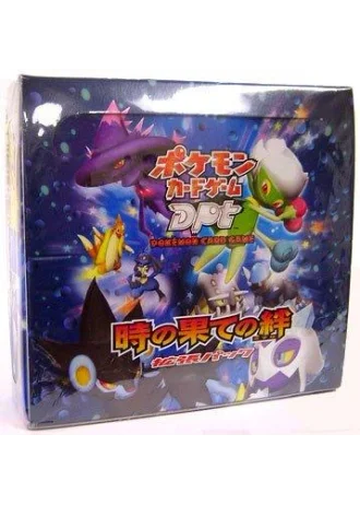 Bonds to the End of Time Booster Box (Japanese)