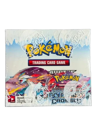 Boundaries Crossed Pokemon Booster Box
