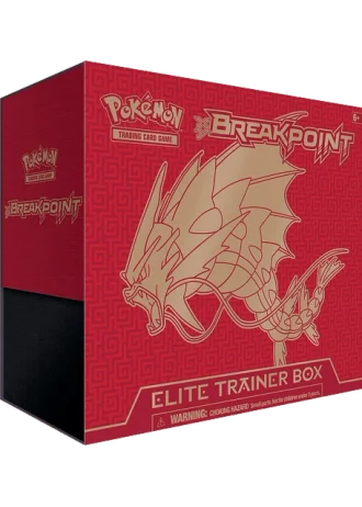 Breakpoint Elite Trainer Box