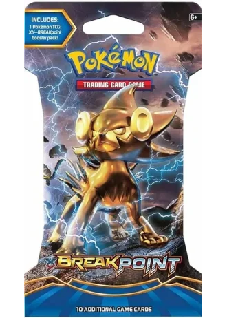 BREAKpoint Sleeved Booster