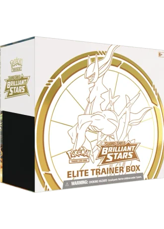 Brilliant Stars Elite Trainer Box