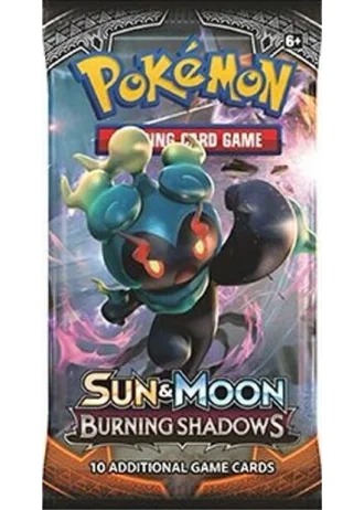Burning Shadows Booster