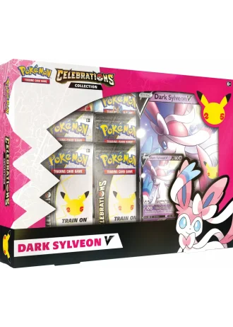 Celebrations Collection (Dark Sylveon V)