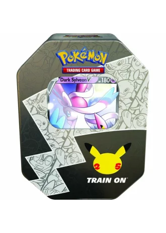Celebrations - Dark Sylveon V Tin