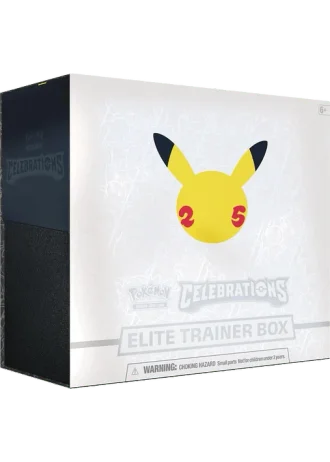 Celebrations Elite Trainer Box