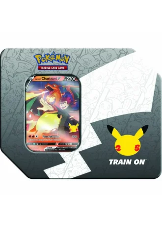 Celebrations - Lance's Charizard V Big Tin