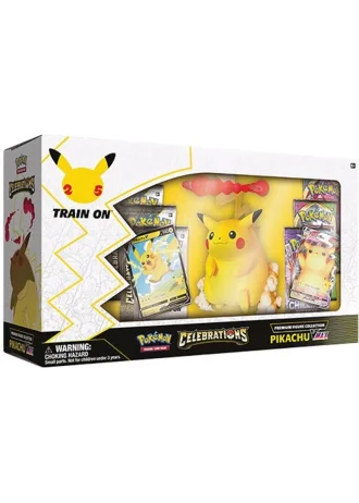 Celebrations Premium Figure Collection (Pikachu VMAX)