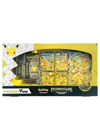Celebrations Premium Playmat Collection (Pikachu V-UNION)