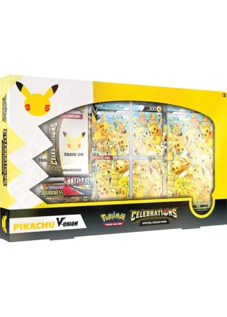 Celebrations Special Collection (Pikachu V-UNION)