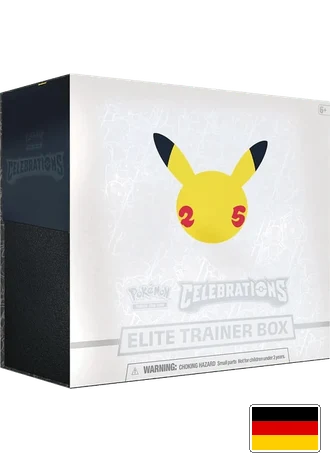 Celebrations Top-Trainer-Box