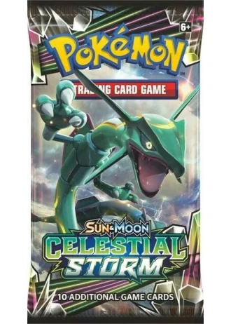 Celestial Storm Booster