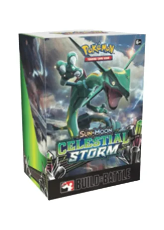 Celestial Storm Build & Battle Box