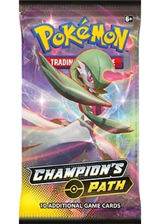 Champion's Path Booster