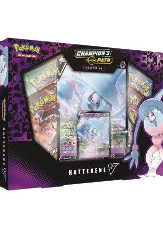 Champion's Path Collection (Hatterene V)