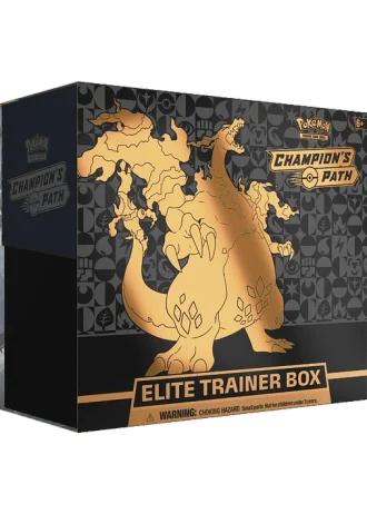 Champion’s Path Elite Trainer Box