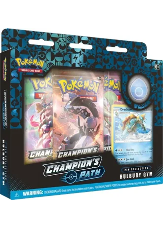 Champion's Path Pin Collection (Hulbury Gym)