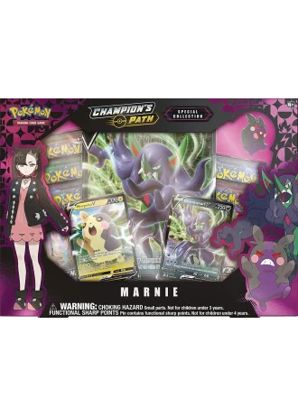 Champion's Path Special Collection (Marnie)